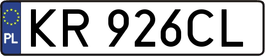 KR926CL