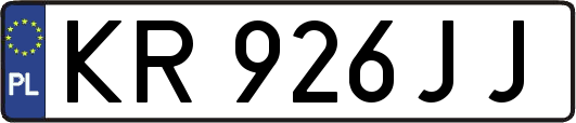 KR926JJ