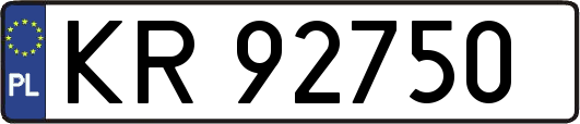 KR92750