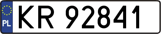 KR92841