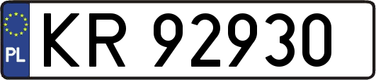 KR92930