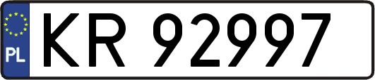 KR92997