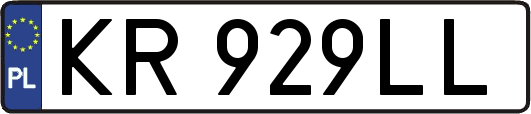 KR929LL