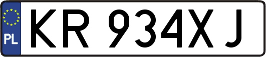 KR934XJ