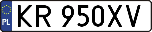 KR950XV