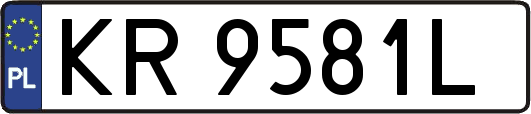 KR9581L