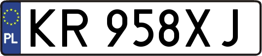 KR958XJ