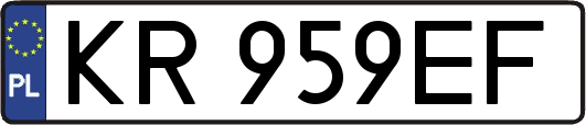 KR959EF