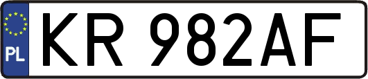 KR982AF
