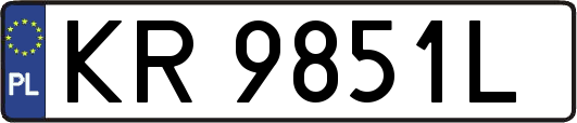 KR9851L