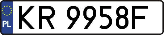 KR9958F