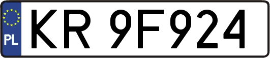 KR9F924