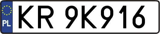KR9K916