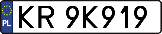 KR9K919