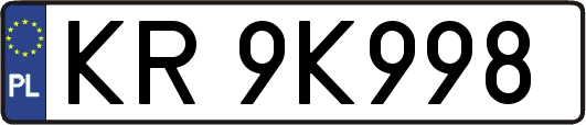 KR9K998