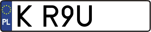 KR9U