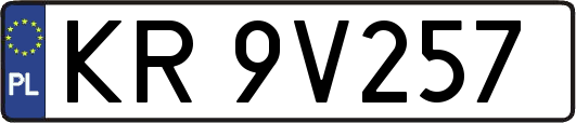 KR9V257