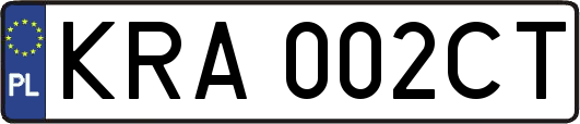 KRA002CT