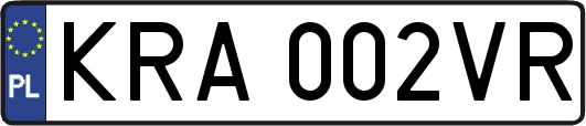 KRA002VR