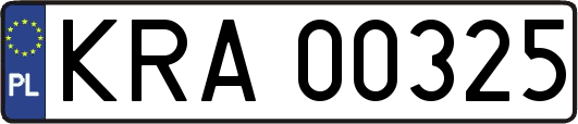 KRA00325