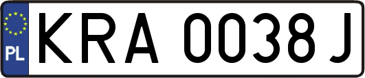 KRA0038J