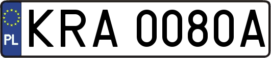 KRA0080A