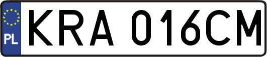 KRA016CM