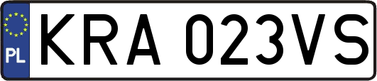 KRA023VS