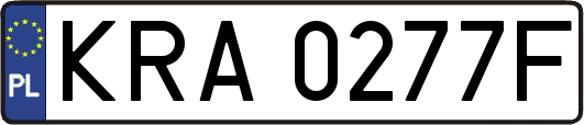 KRA0277F