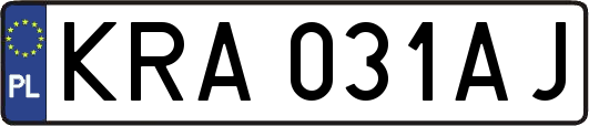 KRA031AJ