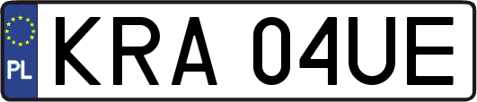 KRA04UE