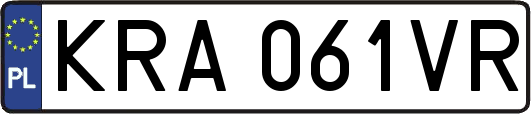 KRA061VR