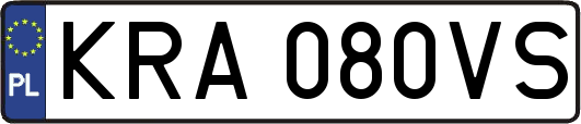 KRA080VS