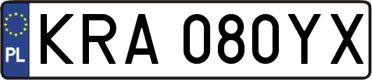 KRA080YX