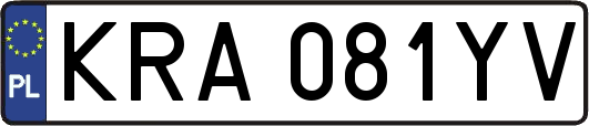 KRA081YV