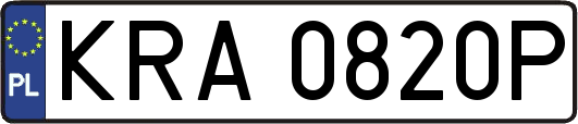 KRA0820P