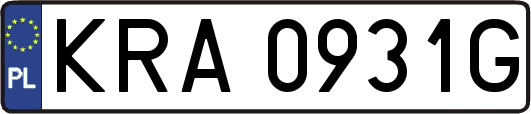 KRA0931G