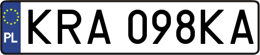 KRA098KA