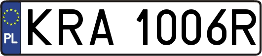 KRA1006R