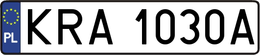 KRA1030A
