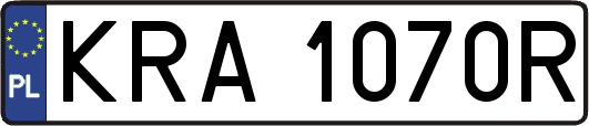 KRA1070R