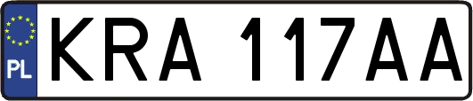 KRA117AA