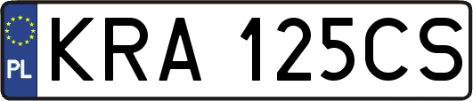 KRA125CS