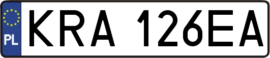 KRA126EA