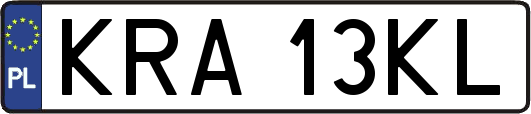 KRA13KL