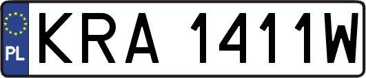 KRA1411W