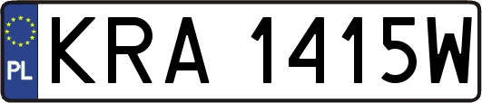 KRA1415W