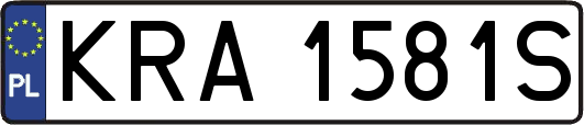 KRA1581S