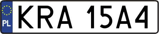 KRA15A4