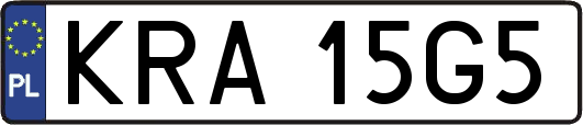 KRA15G5